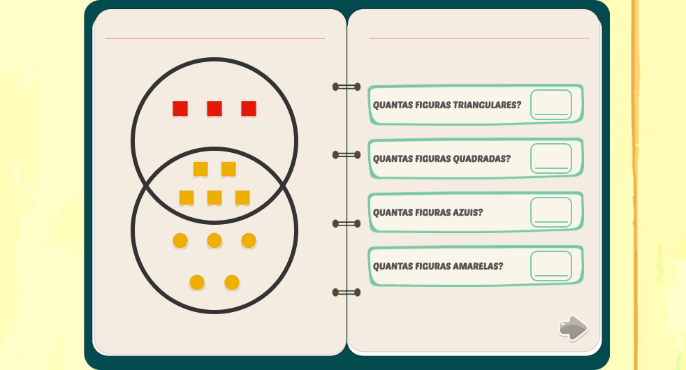 Jogo de pareamento - Blocos de montar peças quadradas